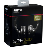 Headphone Shure Srh840 Ñ Akg Sony