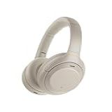 Headphone Sony WH 1000XM4 Prata Sem