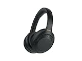 Headphone Sony WH 1000XM4 Preto Sem Fio Bluetooth E Com Noise Cancelling Cancelamento De Ruído WH 1000XM4BMUC