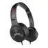 Headphone Wave Flat Bivolt Preto - Philco