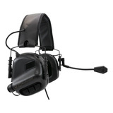 Headset Abafador Eletronico Earmor