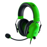 Headset Blackshark V2 X Surround 7 1 P2 Razer Rz0403240600