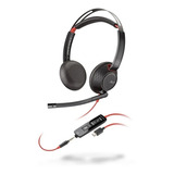 Headset Blackwire C5220 Usb 207576 01