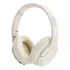 Headset Bluetooth Redução De Ruído Do Anc Hifi Com Microfone Cor Branco