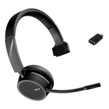 Headset Bluetooth Voyager B4210 Usb c Plantronics