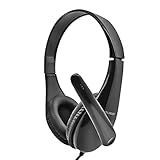 Headset Business Conexão P2 Cabo De 200cm Preto Multi PH294