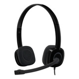 Headset C Fio