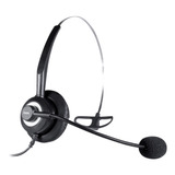 Headset Call Com Conector Rj9 Hs101 Oex