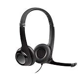 Headset Com Fio USB