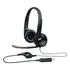 Headset Com Fio Usb Logitech H390 Com Almofadas