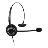 Headset Corporativo Monoauricular Usb Chs 55 Usb Intelbras