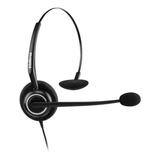 Headset Corporativo Monoauricular Usb Chs 55 Usb Intelbras