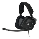 Headset Corsair Void Pro Rgb 7 1 Usb Ca 9011154 na