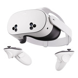 Headset De Realidade Virtual Meta Quest 3s 256 Gb Cor Branco