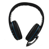 Headset Ear Headphones Com Mais De 5 Mm Laptop Telefone
