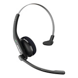 Headset Edifier Cc200 Bluetooth Celular Windows Usb c Preto