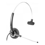 Headset Felitron Stile Compact Preto
