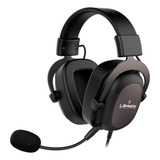 Headset Fone De Ouvido Gamer Lehmox Hyper Gt f2