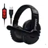 Headset Fone De Ouvido Gamer Usb Q7 Shinka Esterio Home
