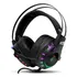 Headset Fone Gamer 7.1 Usb Shinka Led Cor Preto Cor Da Luz Rgb