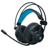 Headset fone Gamer Fortrek G Pro H2 Over ear Preto C Led
