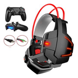 Headset Fone Gamer Full Hi fi