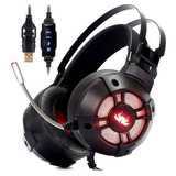 Headset Fone Gamer Knup Kp 446