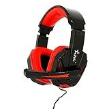Headset Fone Gamer Ps4 Xbox One Pc Notebook Microfone Fr 512