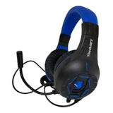 Headset Fone Ouvido Com Microfone Para Xbox One Ps4 Pc Gamer