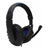 Headset Fone Ouvido Gamer Estéreo Celular Pc Computador Ps4