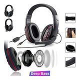 Headset Fone Ouvido Ps4 Playstation 4 Xbox One Jogos Online