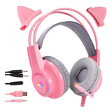 Headset Fone Pc Gamer