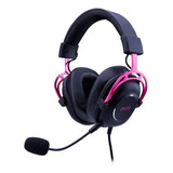 Headset Ft3 Ultraleve 7 1 Virtual Usb 2 0 Rosa