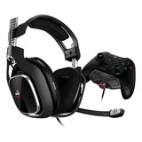 Headset Gamer Astro A40 Tr Mixamp M80 Para Xbox One pc