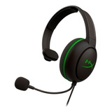 Headset Gamer Cloudx Chat Xbox Hx