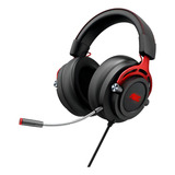Headset Gamer Com Microfone