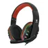Headset Gamer Com Microfone E Fone P2 Compatível Xbox One Ps4 Pc Mobile Vermelho Rgb