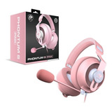Headset Gamer Cougar Phontum S Pink