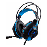 Headset Gamer Dex P3 C led Para Pc Ps4 Xbox One Df 85