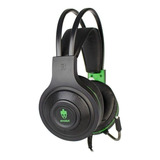 Headset Gamer Evolut Têmis Eg301 Preto