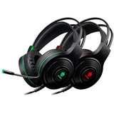 Headset Gamer Evolut Temis Usb E