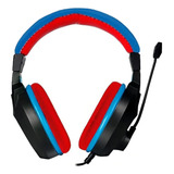Headset Gamer Flakes Power Nite Renegade ELG Flkh003