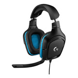 Headset Gamer G432 7