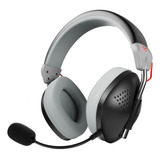 Headset Gamer Havit Gamenote Fuxi H4 Bt 2 4hz Type c Preto