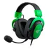 Headset Gamer Havit Gamenote H2002d Mic Removível Verde