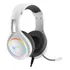 Headset Gamer Havit Gamenote H2232d Rgb Branco