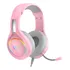 Headset Gamer Havit Gamenote H2232d Rgb Rosa
