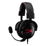 Headset Gamer Hyperx Cloud