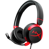Headset Gamer Hyperx Cloud Mini Ps5 Ps4 Xbox Series X One Pc
