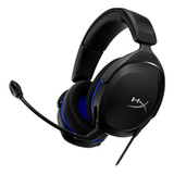 Headset Gamer Hyperx Cloud Stinger 2 Core Preto - Ps5 E Ps4